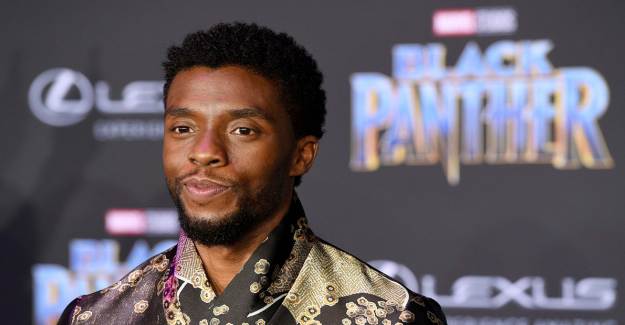 'Black Panther' Başrol Oyuncusu Chadwick Boseman Yaşamını Yitirdi