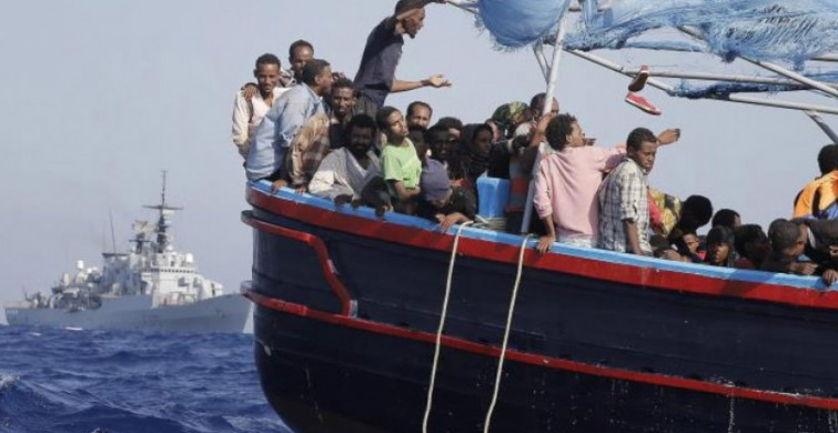 BM Açıkladı: Bu Sene En Az 970 Sığınmacı Akdeniz'de Hayatını Kaybetti