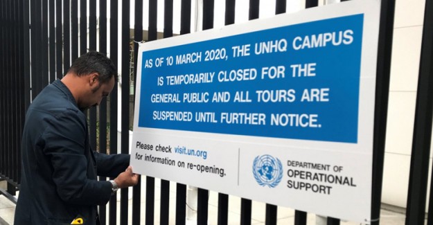 BM Çalışanları, Virüs Sebebiyle Evden Çalışacak