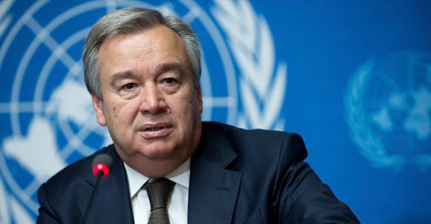 BM Genel Sekreteri Guterres: Bu Şartlar Altında Libya'da Ulusal Konferans Yapılamaz