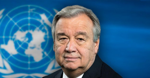 BM Genel Sekreteri Guterres'ten İdlib İçin Çağrı