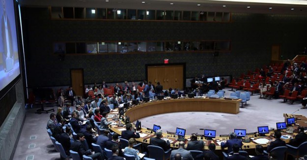 BM Güvenlik Konseyi: Derin Bir Pişmanlık İçerisindeyiz