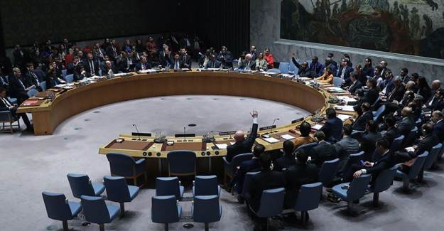 BM Güvenlik Konseyi Libya'ya Yönelik Silah Ambargosunu 1 Yıl Uzattı