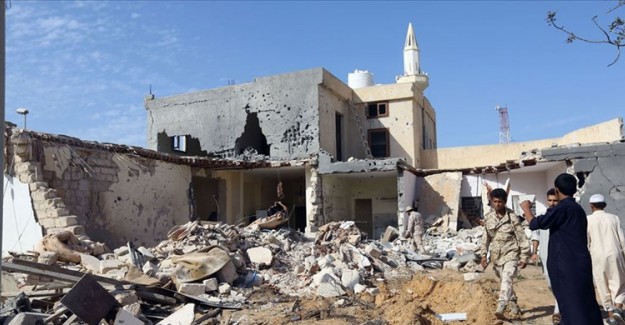 BM Libya Özel Temsilciliğinden Ateşkes İhlallerine Kınama