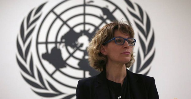 BM Raportörü Callamard, Başsavcı Fidan ile Bir Araya Gelecek