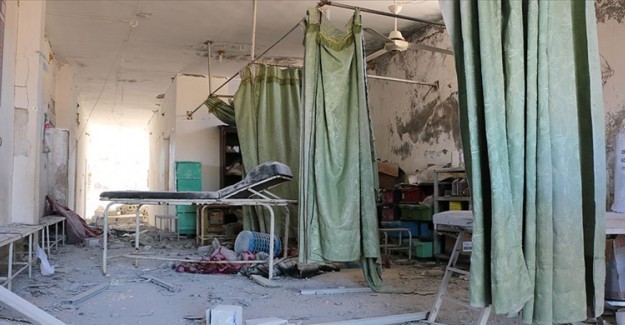 BM: Son Aylarda İdlib'de 70'ten Fazla Hastane Kasıtlı Olarak Vuruldu