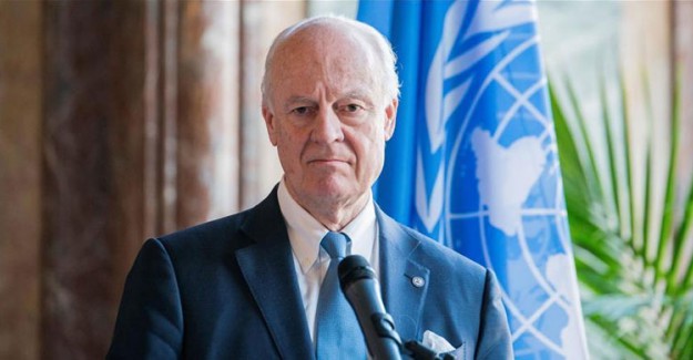 BM Temsilcisinden Önemli Suriye Uyarısı