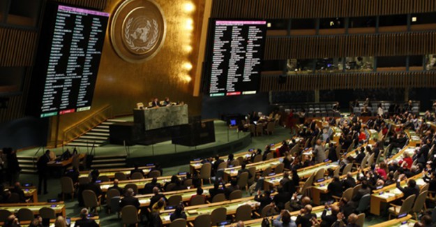 BM Trablus Saldırısını Durdurma Çağrısında Bulundu