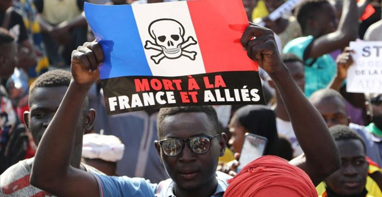 BM'den Fransa'ya Suçlama!