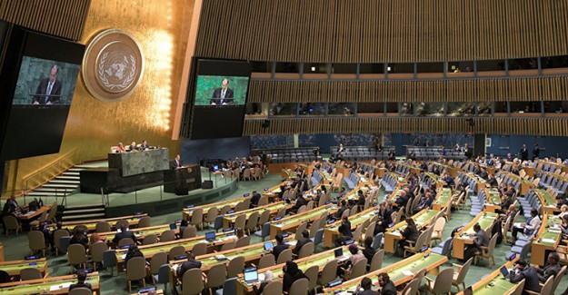 BM'den INF Anlaşmasını Koruma Taslağı