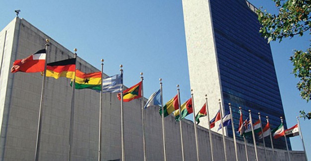 BM’den Kritik Suriye Kararı