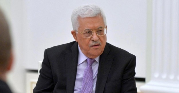 BMGK'de Konuşan Filistin Devlet Başkanı Abbas: Moskova'ya 3 Kez Gittim Ama O Gelmedi