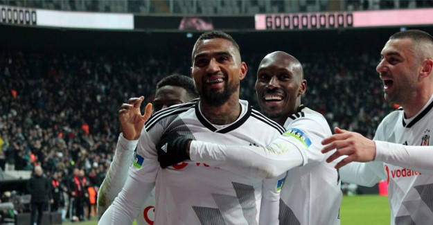 Boateng ve Burak Yılmaz'ın Performansları Belirleyici Olacak!