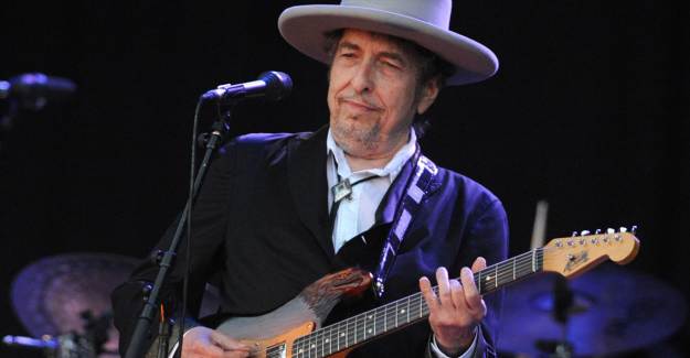 Bob Dylan'dan Yeni Rekor