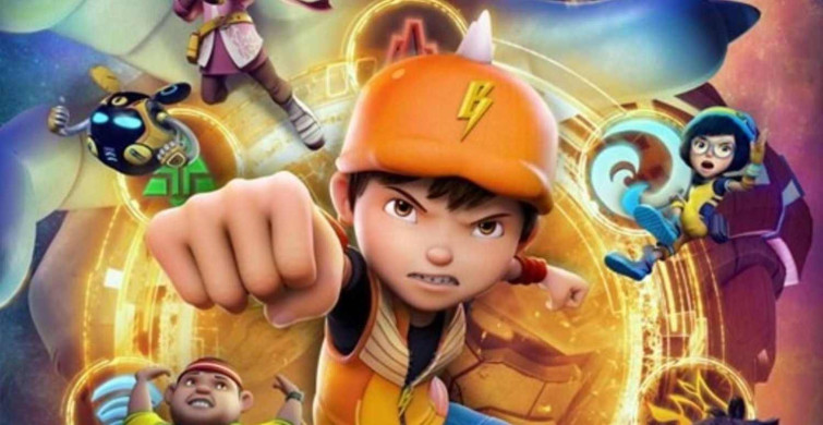 BoBoiBoy film konusu ve oyuncuları