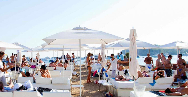 Bodrum beach club giriş ücretleri 2022