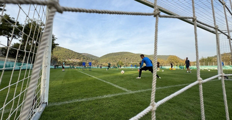 Bodrum FK, Çaykur Rizespor Maçı Hazırlıklarını Sürdürüyor