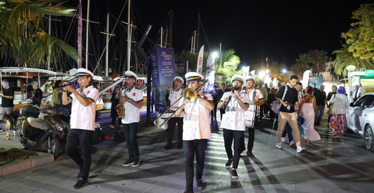 Bodrum Türk Filmleri Haftası 12. Kez Başladı