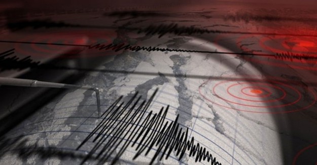 Bodrum'da 4.8 Büyüklüğünde Deprem Oldu