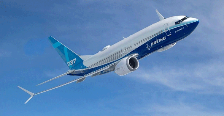 Boeing, 737 Max Tipi Uçakların Üretimini Durdurdu