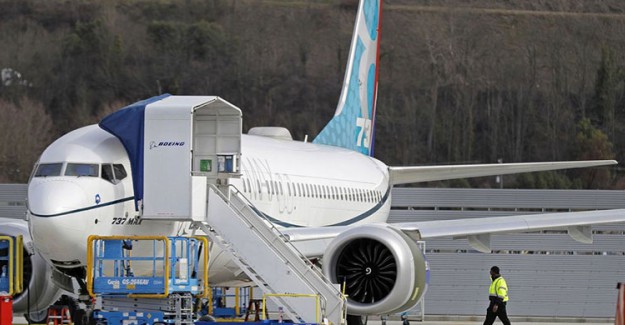 Boeing CEO'sundan Açıklama
