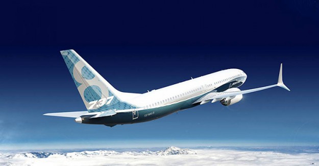 Boeing'den Bir Skandal Daha: Acil İniş Yapmak Zorunda Kaldı