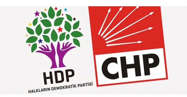Boğaziçi Üniversitesi'ndeki Terör Yandaşlarına CHP ve HDP Sahip Çıktı