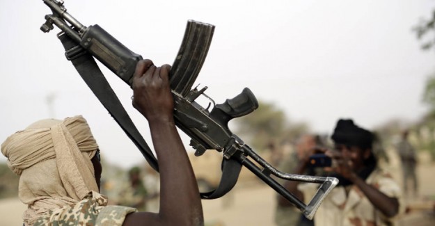 Boko Haram, Afrika'da Yine Katliam Yarattı! 8 Sivil Öldü