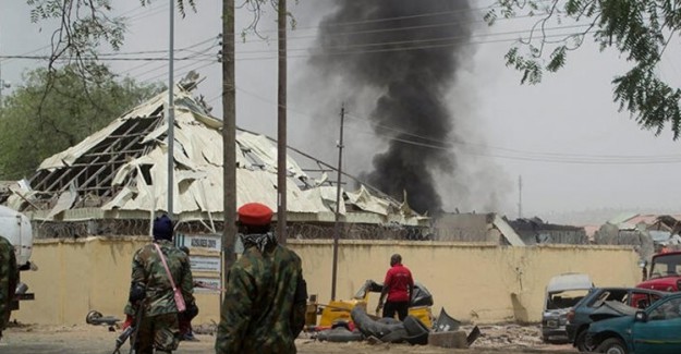 Boko Haram Nijerya'da Saldırdı: 23 Ölü