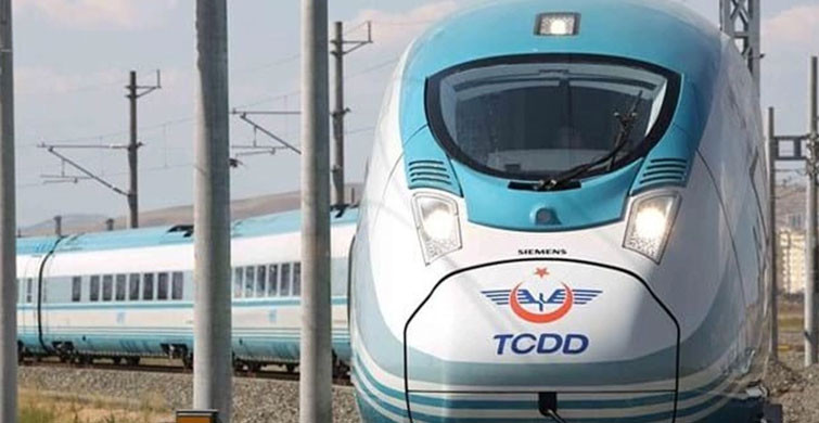 Bölgesel Tren Seferleri Bugün Tekrar Başladı