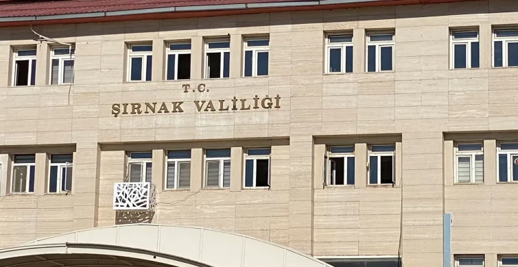 Bölgeye Girişler Yasaklandı! Bazı Alanlar "Özel Güvenlik Bölgesi" İlan Edildi