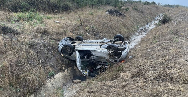 Bolu'da Yaşanan Zincirleme Trafik Kazaları