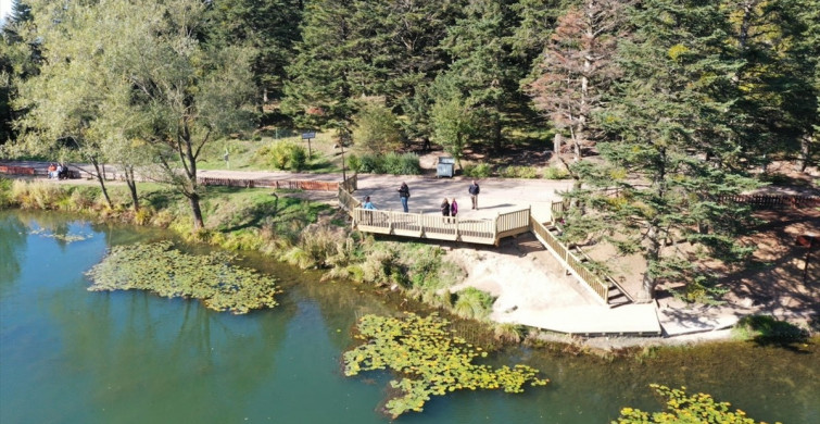 Bolu, Turizmde Rekor Kırıyor!