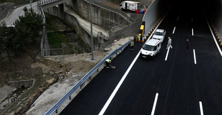 Bolu Dağı geçişi trafiğine kapatıldı