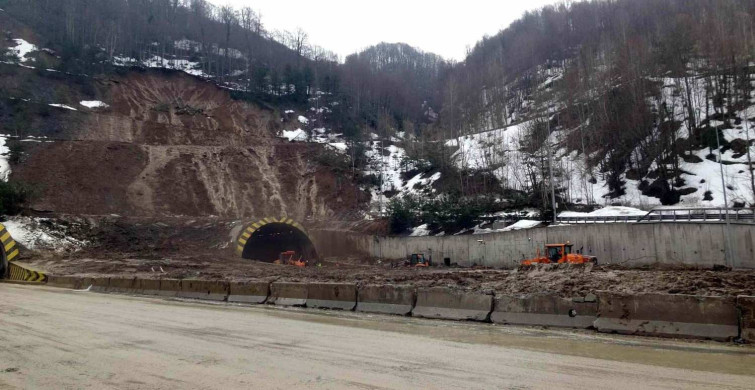 Bolu Tüneli kapalı mı, ne zaman açılacak? Bolu Tüneli hangi yön kapalı?