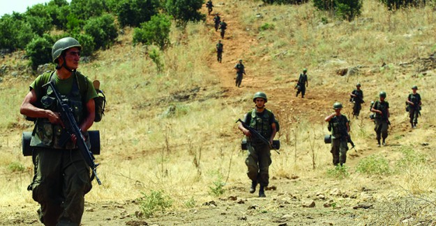 Bölücü Terör Örgütü PKK/YPG Süse'yi Ele Geçirdi
