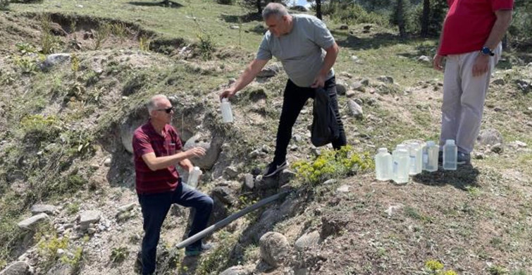 Bolu'da yaşanan zehirlenme vakalarının sebebi ortaya çıktı!