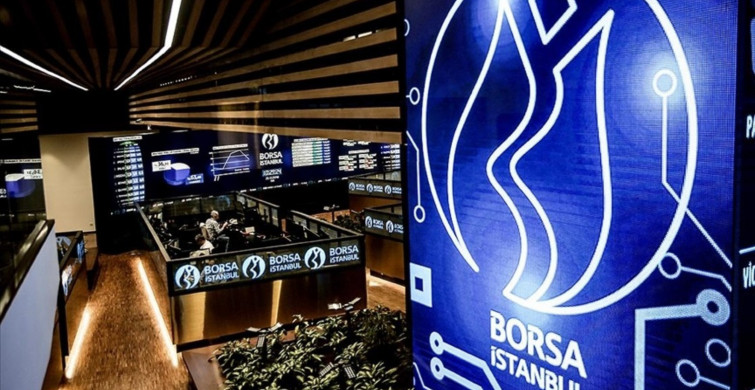 Borsa İstanbul Güne Düşüşle Başladı: BIST 100 Endeksi 10.658,11 Puan