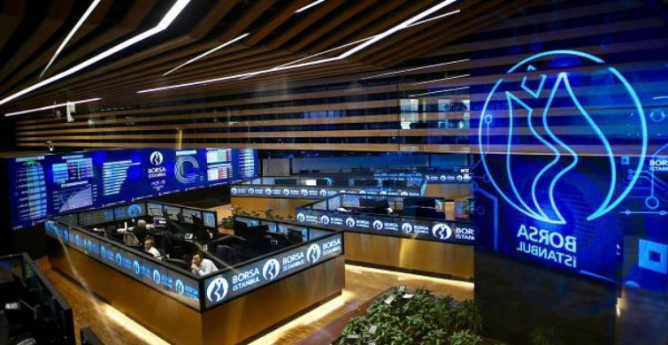 Borsa İstanbul rekoru tazeledi: 3.154 puanla tüm zamanların rekorunu kırdı