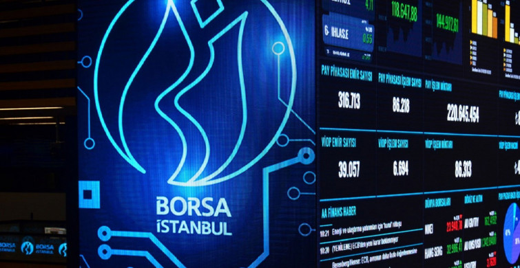 Borsa İstanbul’dan rekor gün sonu kapanışı: Tüm zamanların en yüksek seviyesinde