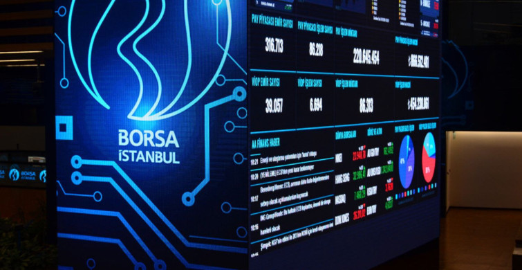 Borsa yeni haftaya rekorla başladı: Piyasalarda dikkatler faiz kararında