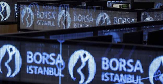 Borsa Yeni Haftaya Yatay Başladı