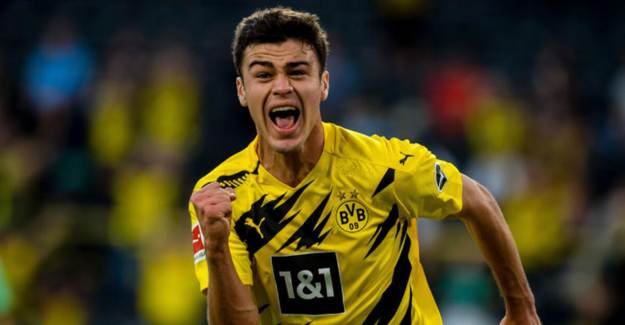 Borussia Dortmund, Genç Yetenek Reyna'yla Nikah Tazeledi
