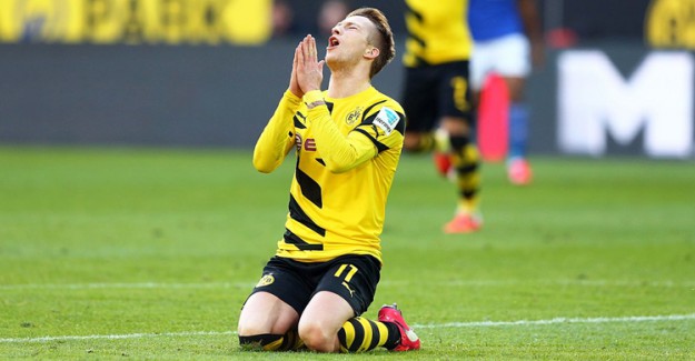 Borussia Dortmund-Augsburg Maç Özeti!