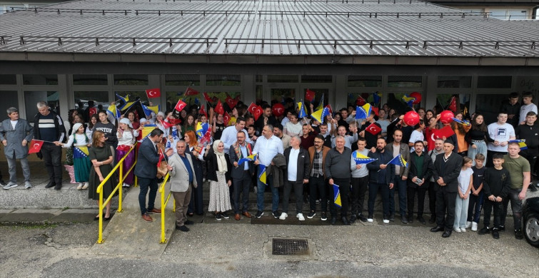 Bosna Hersek'te Yeni Bir Türkçe Sınıfı Açıldı