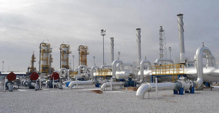 BOTAŞ’tan doğal gaz depolarıyla ilgili açıklama: Türkiye kışa yüzde 100 hazır