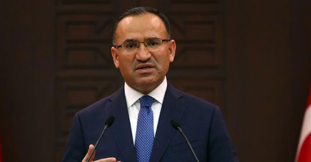 Bozdağ: Kılıçdaroğlu Korkuyor