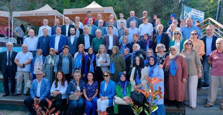 Boztepe Seyir Terası'ndan Şehit Ailelerine Destek