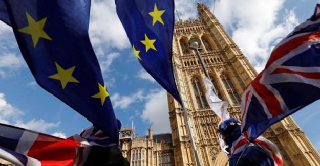 Brexit'in İptali Parlamento'da 1 Nisan'da Görüşülecek