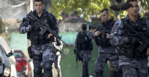 Brezilya'da Dehşet Veren Soygun: En Az 10 Ölü